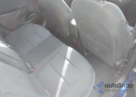 2021 Hyundai Accent Sel из США, поврежденный, VIN 3KPC24A69ME146153